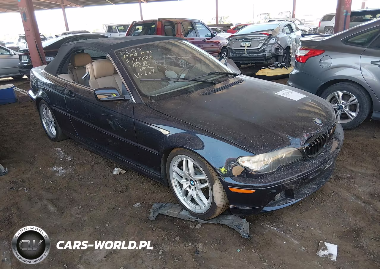 2005 BMW 330Ci