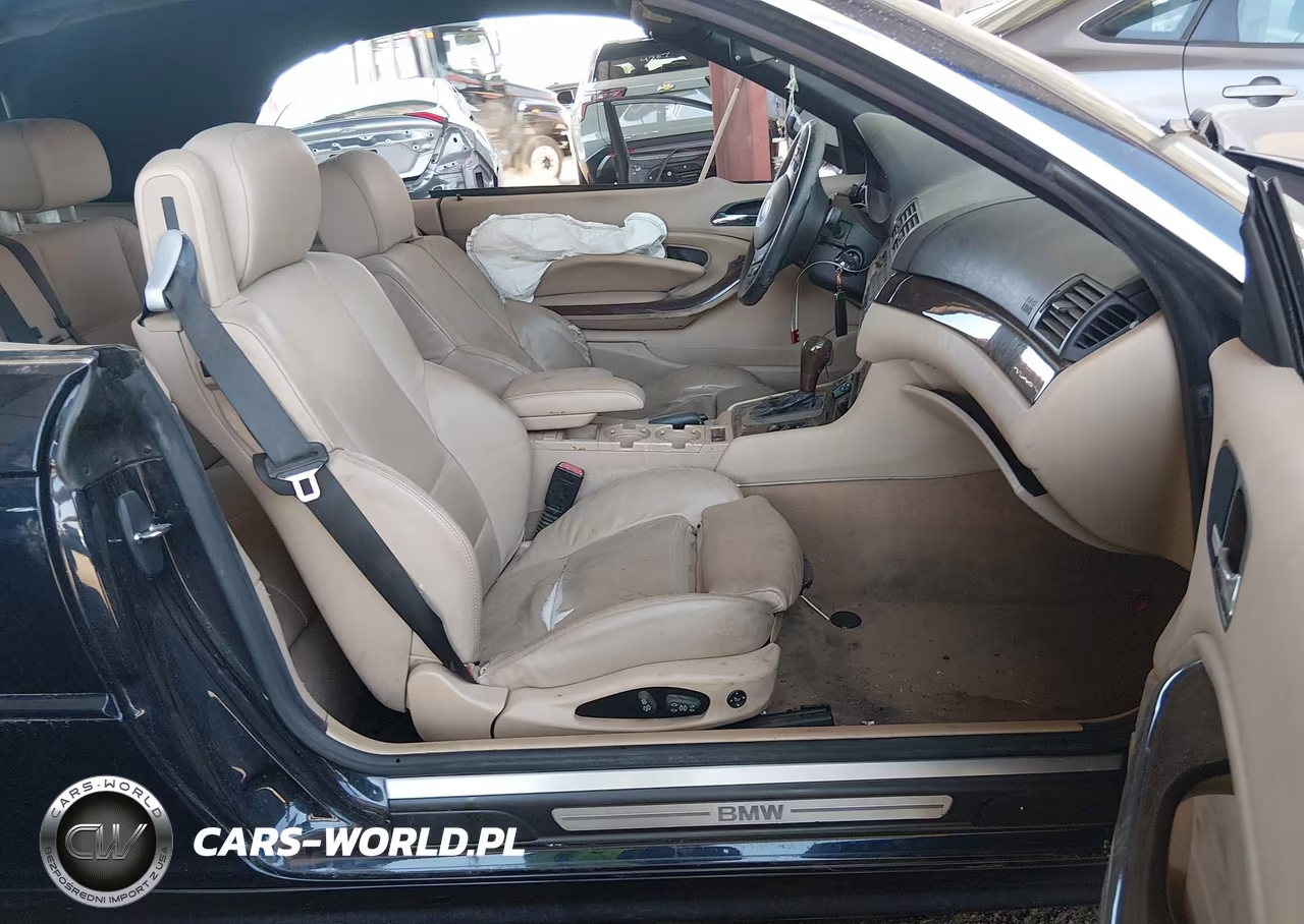 2005 BMW 330Ci VIN:WBABW534X5PL53442 - 5