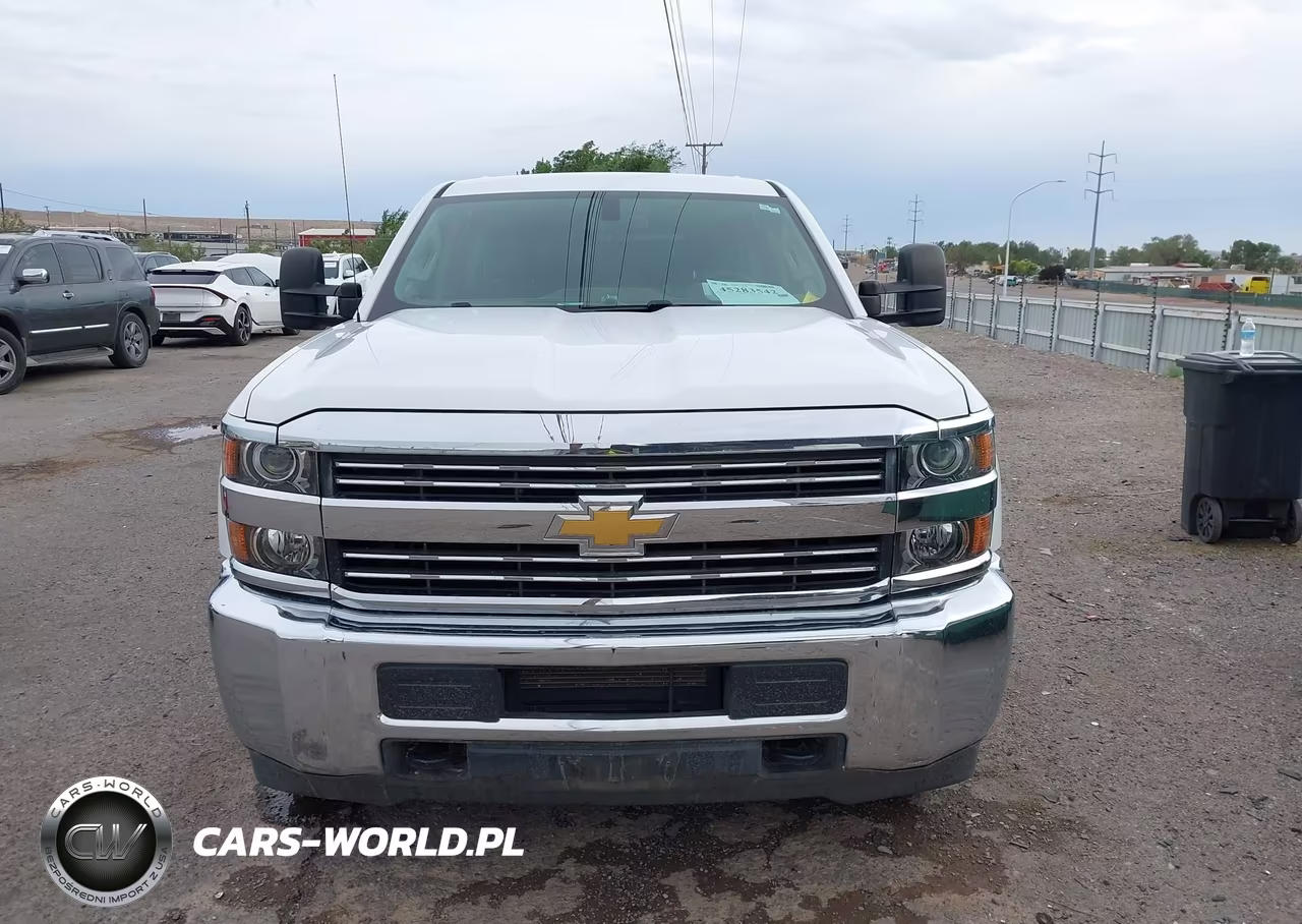 2018 Chevrolet Silverado 3500Hd Wt VIN:1GC4KYCG8JF236249 - 12