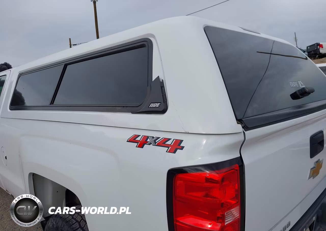 2018 Chevrolet Silverado 3500Hd Wt VIN:1GC4KYCG8JF236249 - 6