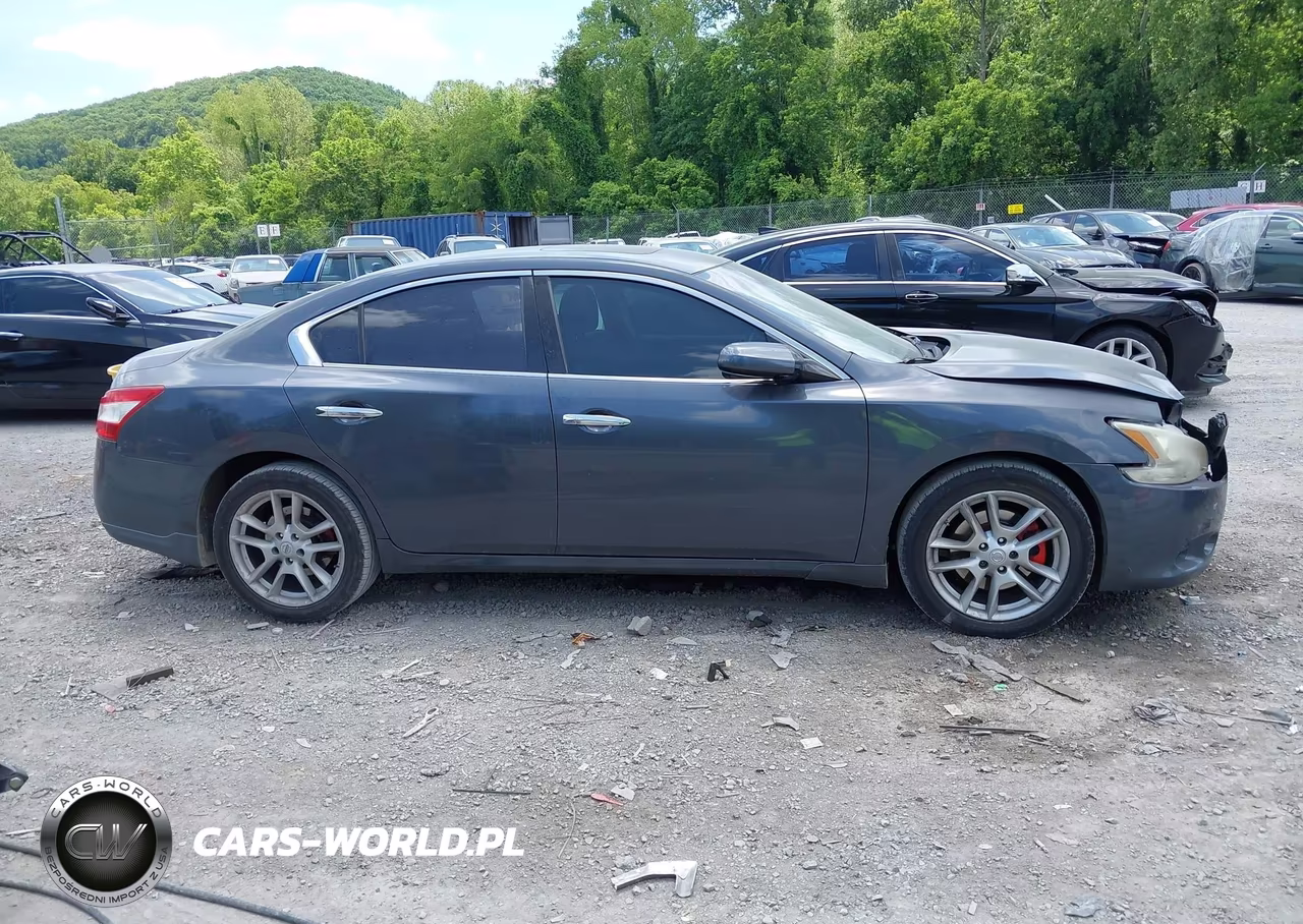 2010 Nissan Maxima 3.5 S VIN:1N4AA5AP6AC809664 - 14