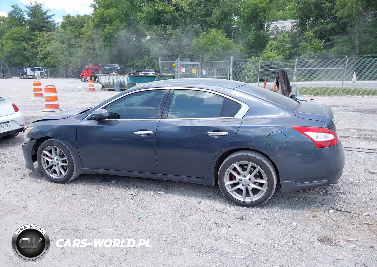 2010 Nissan Maxima 3.5 S VIN:1N4AA5AP6AC809664 - 15