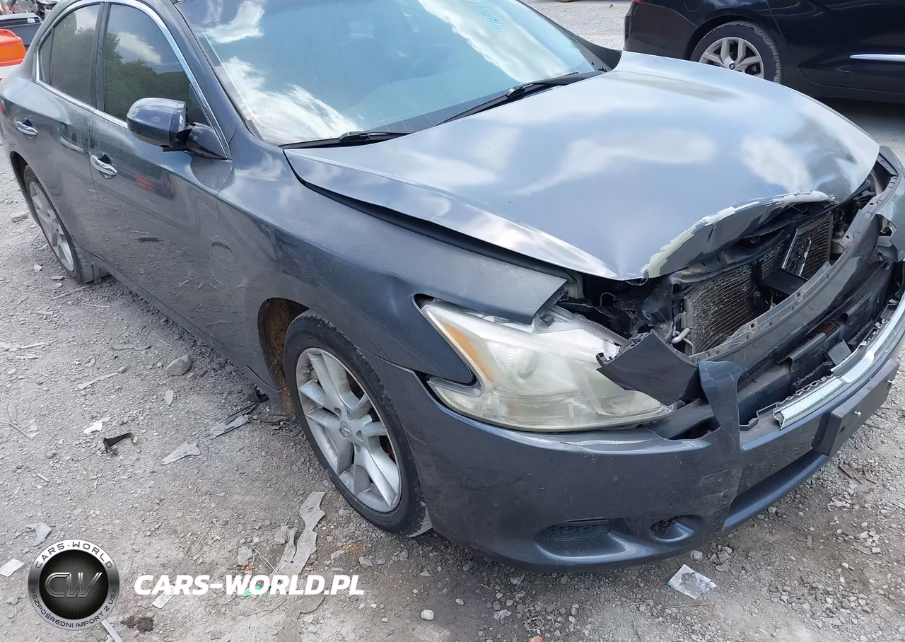 2010 Nissan Maxima 3.5 S VIN:1N4AA5AP6AC809664 - 19