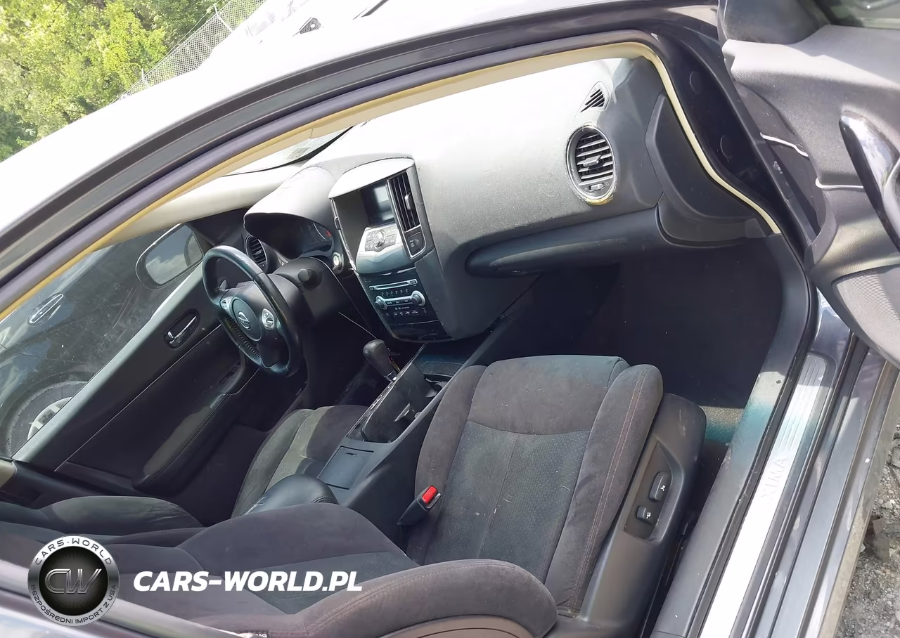 2010 Nissan Maxima 3.5 S VIN:1N4AA5AP6AC809664 - 5