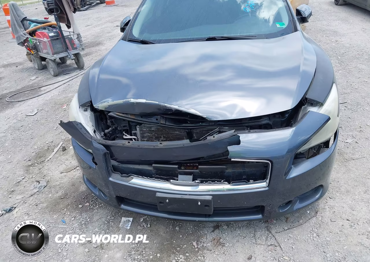 2010 Nissan Maxima 3.5 S VIN:1N4AA5AP6AC809664 - 6