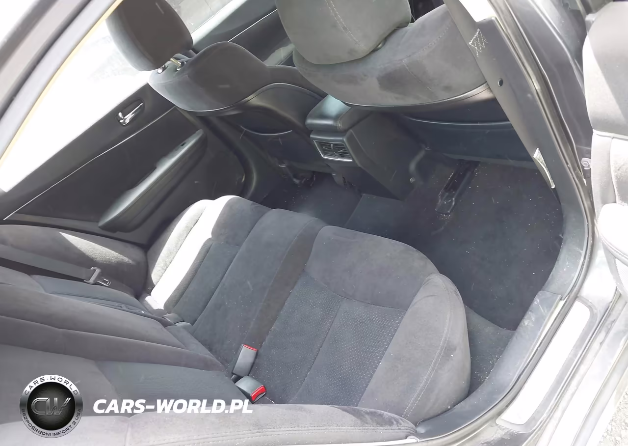 2010 Nissan Maxima 3.5 S VIN:1N4AA5AP6AC809664 - 8