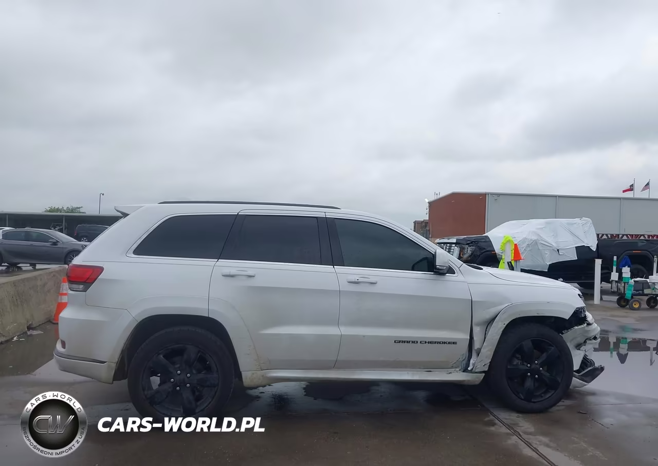 2015 Jeep Grand Cherokee High Altitude VIN:1C4RJECG2FC111151 - 12