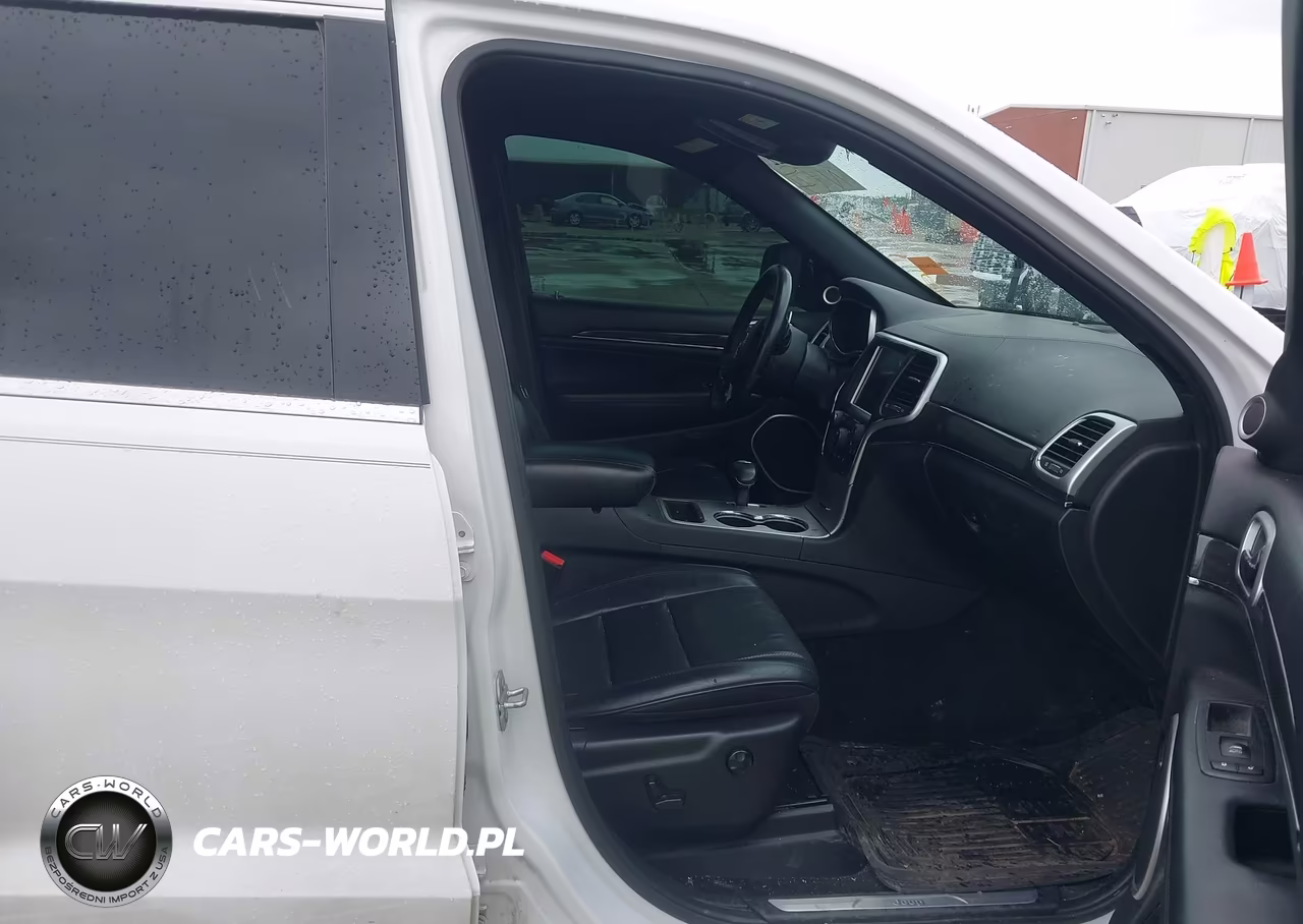 2015 Jeep Grand Cherokee High Altitude VIN:1C4RJECG2FC111151 - 5
