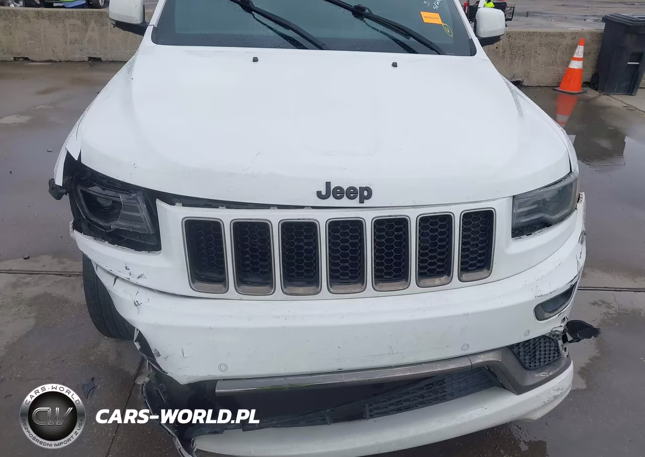 2015 Jeep Grand Cherokee High Altitude VIN:1C4RJECG2FC111151 - 6