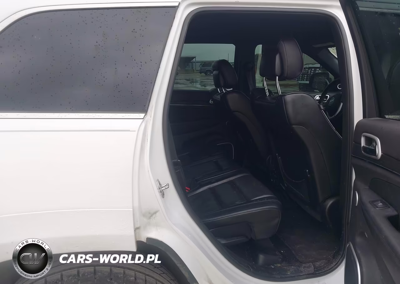 2015 Jeep Grand Cherokee High Altitude VIN:1C4RJECG2FC111151 - 8