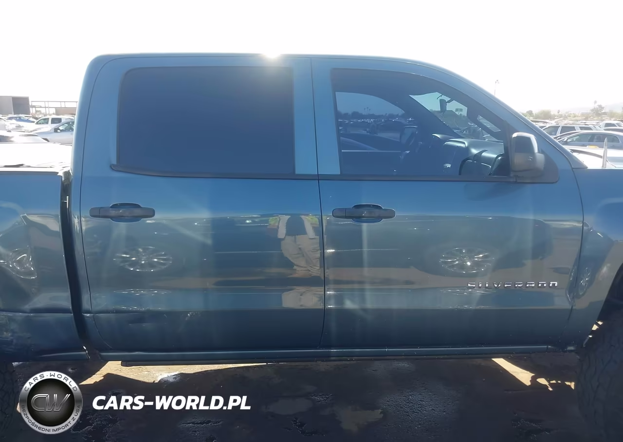2014 Chevrolet Silverado 1500 1Lt VIN:3GCPCREC3EG108824 - 13