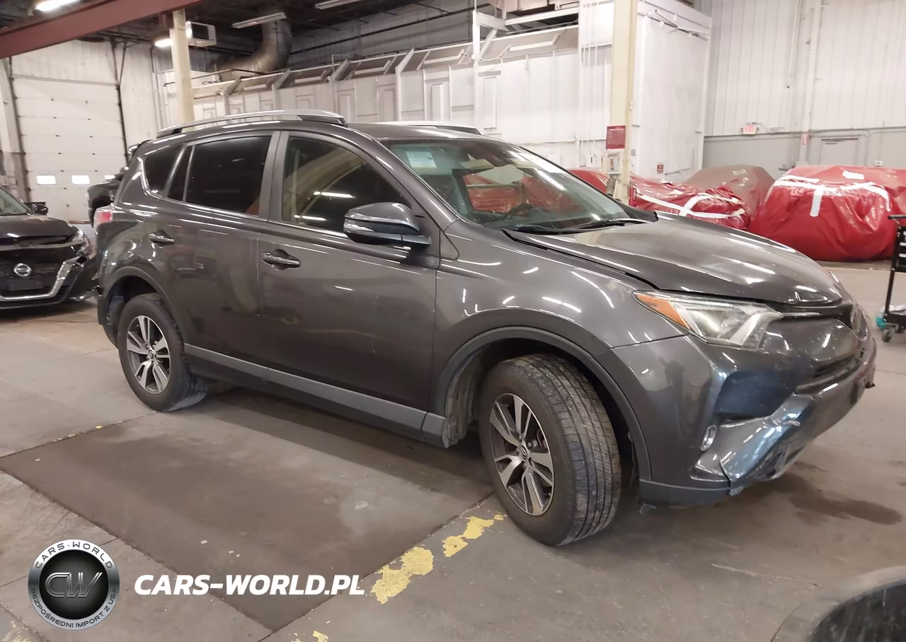 2018 Toyota Rav4 Xle – zdjęcie 1 z 16