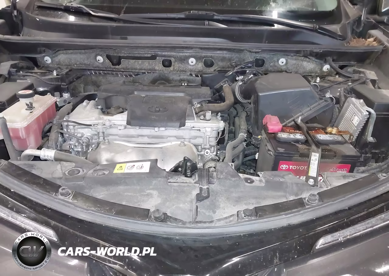 2018 Toyota Rav4 Xle VIN:JTMRFREV7JJ178899 - 10