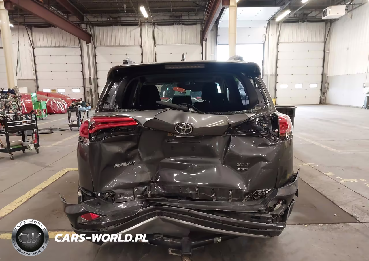 2018 Toyota Rav4 Xle VIN:JTMRFREV7JJ178899 - 16