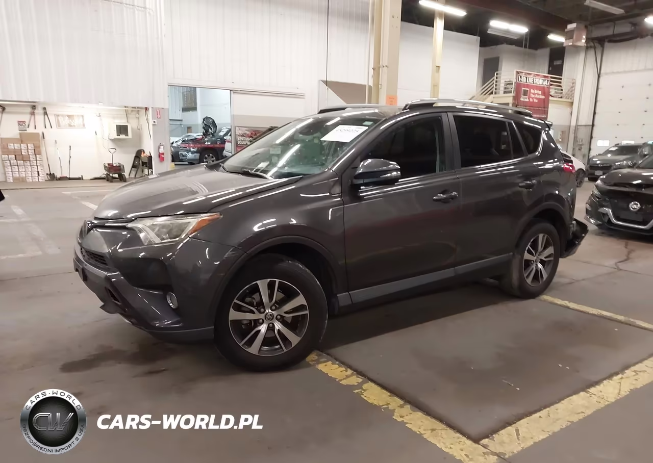 2018 Toyota Rav4 Xle VIN:JTMRFREV7JJ178899 - 2