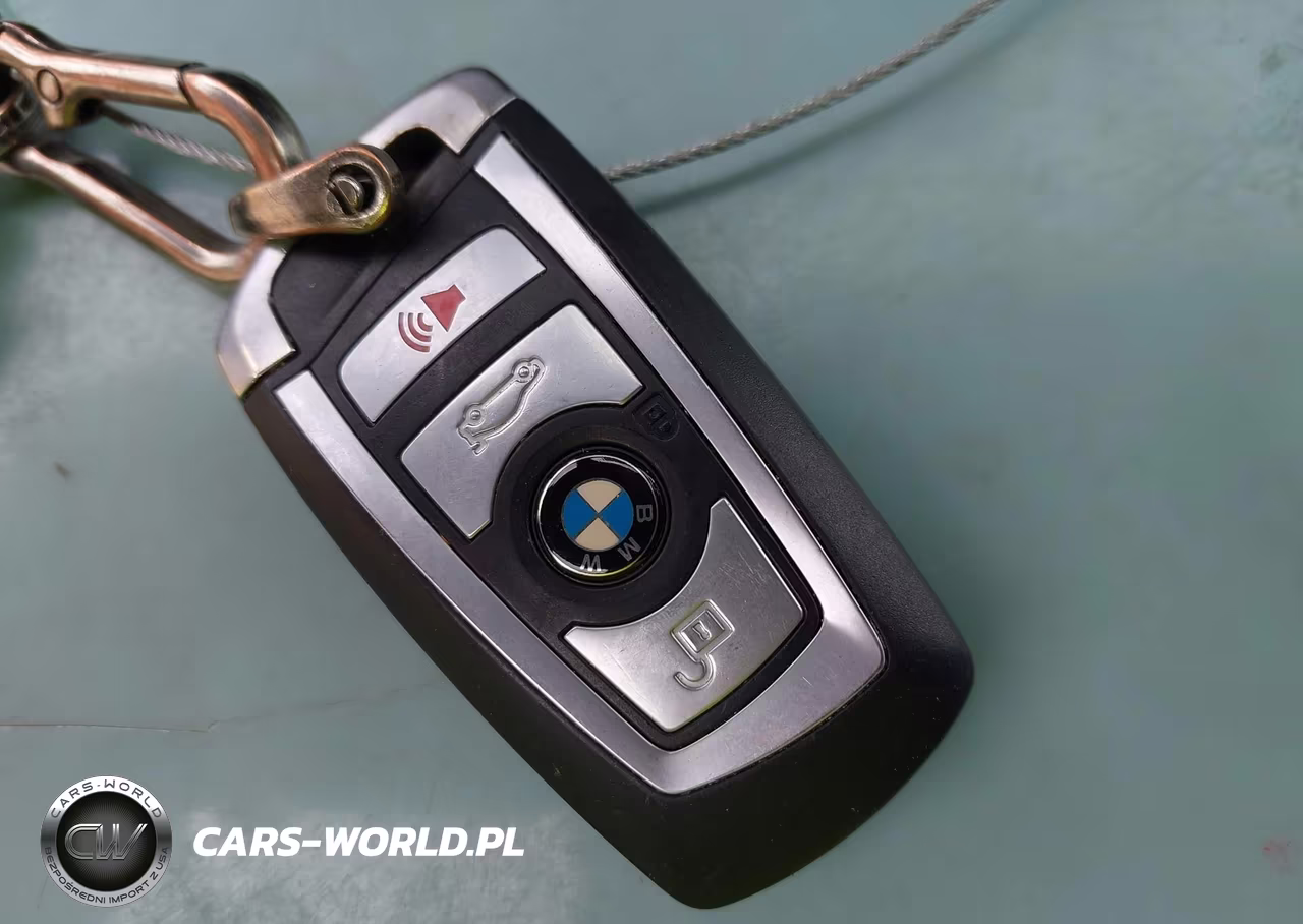 2013 BMW 750Li VIN:WBAYE8C51DD133243 - 11