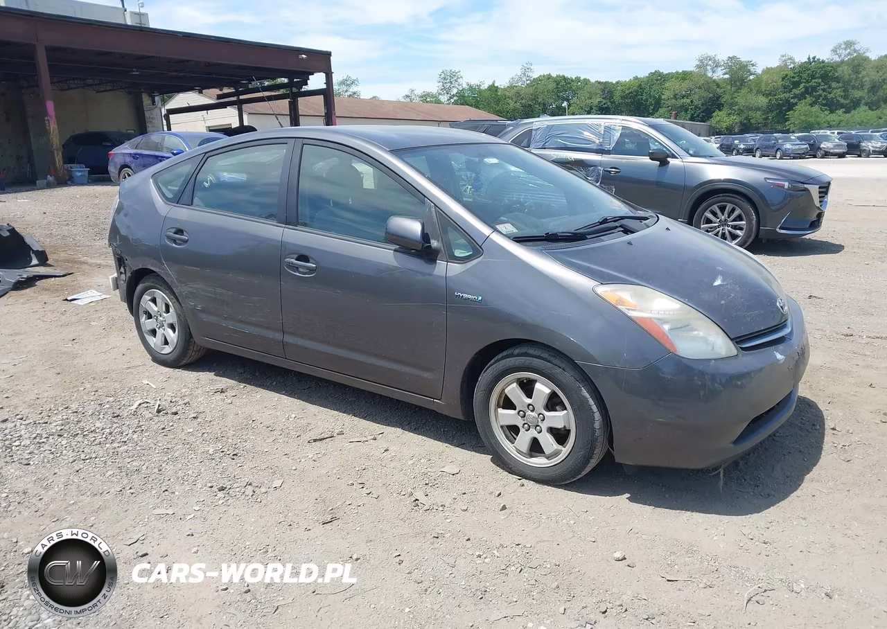 2007 Toyota Prius – zdjęcie 1 z 17