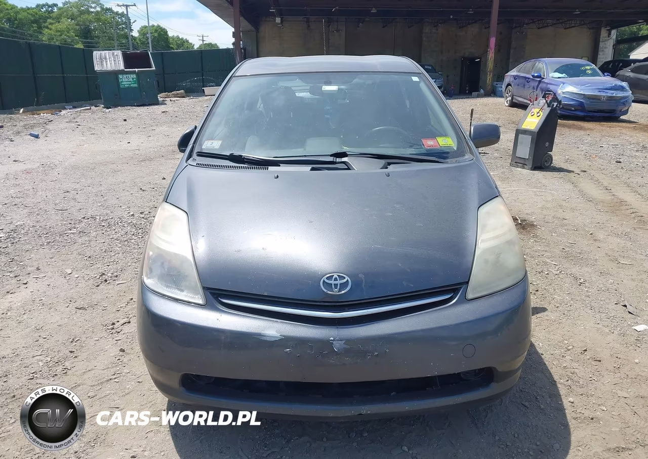 2007 Toyota Prius VIN:JTDKB20U473296019 - 13
