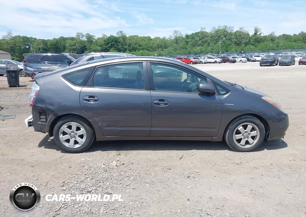 2007 Toyota Prius VIN:JTDKB20U473296019 - 14