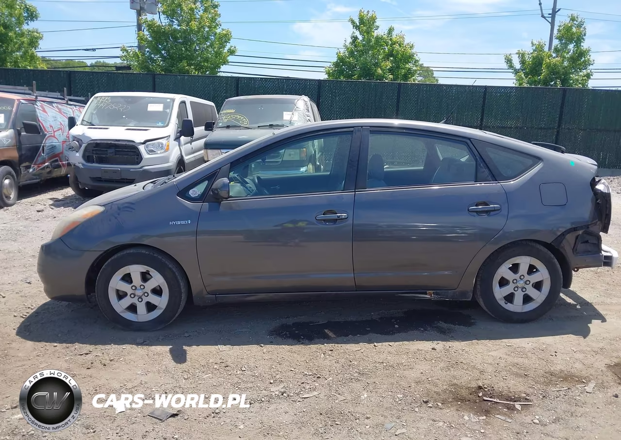 2007 Toyota Prius VIN:JTDKB20U473296019 - 15