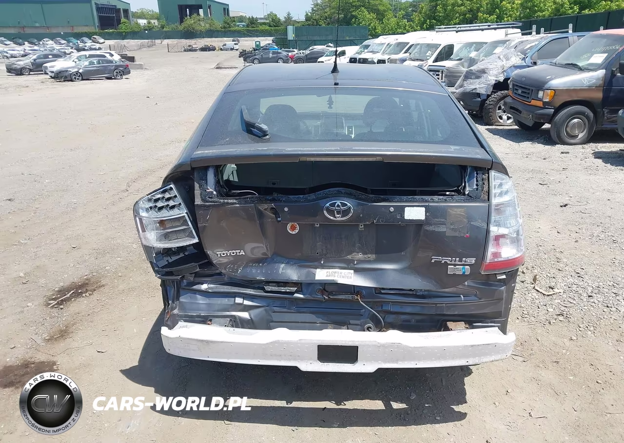 2007 Toyota Prius VIN:JTDKB20U473296019 - 17