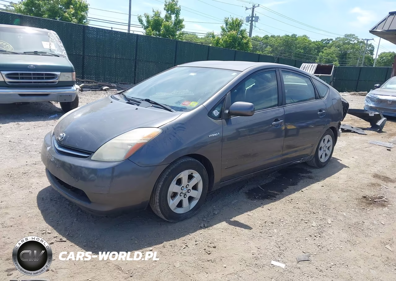 2007 Toyota Prius VIN:JTDKB20U473296019 - 2