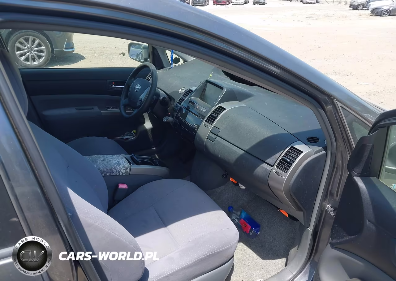 2007 Toyota Prius VIN:JTDKB20U473296019 - 5