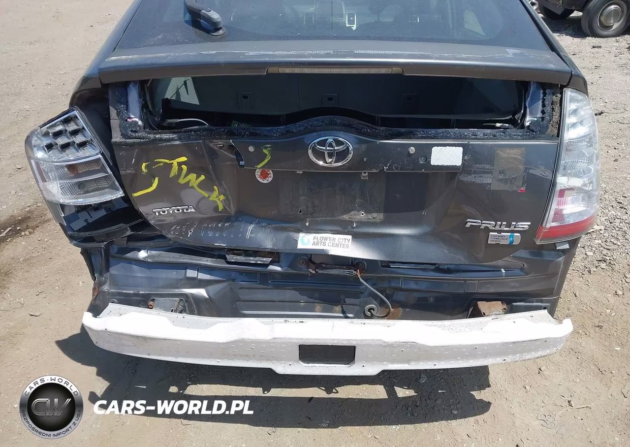 2007 Toyota Prius VIN:JTDKB20U473296019 - 6