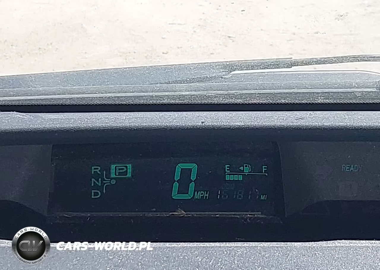 2007 Toyota Prius VIN:JTDKB20U473296019 - 7