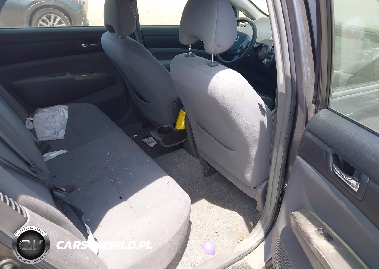 2007 Toyota Prius VIN:JTDKB20U473296019 - 8