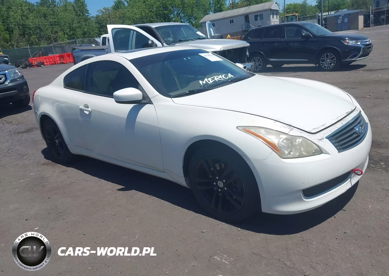 2009 Infiniti G37X – zdjęcie 1 z 11