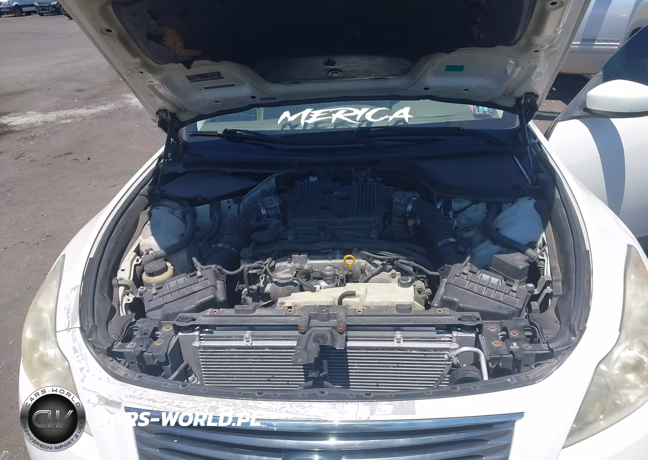 2009 Infiniti G37X VIN:JNKCV64F99M654306 - 10