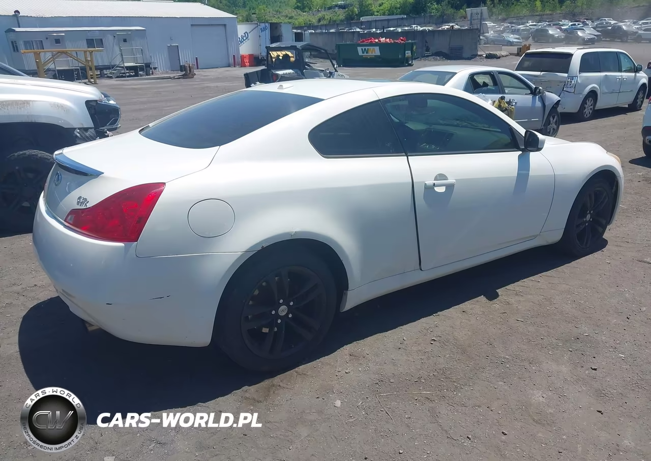 2009 Infiniti G37X VIN:JNKCV64F99M654306 - 4