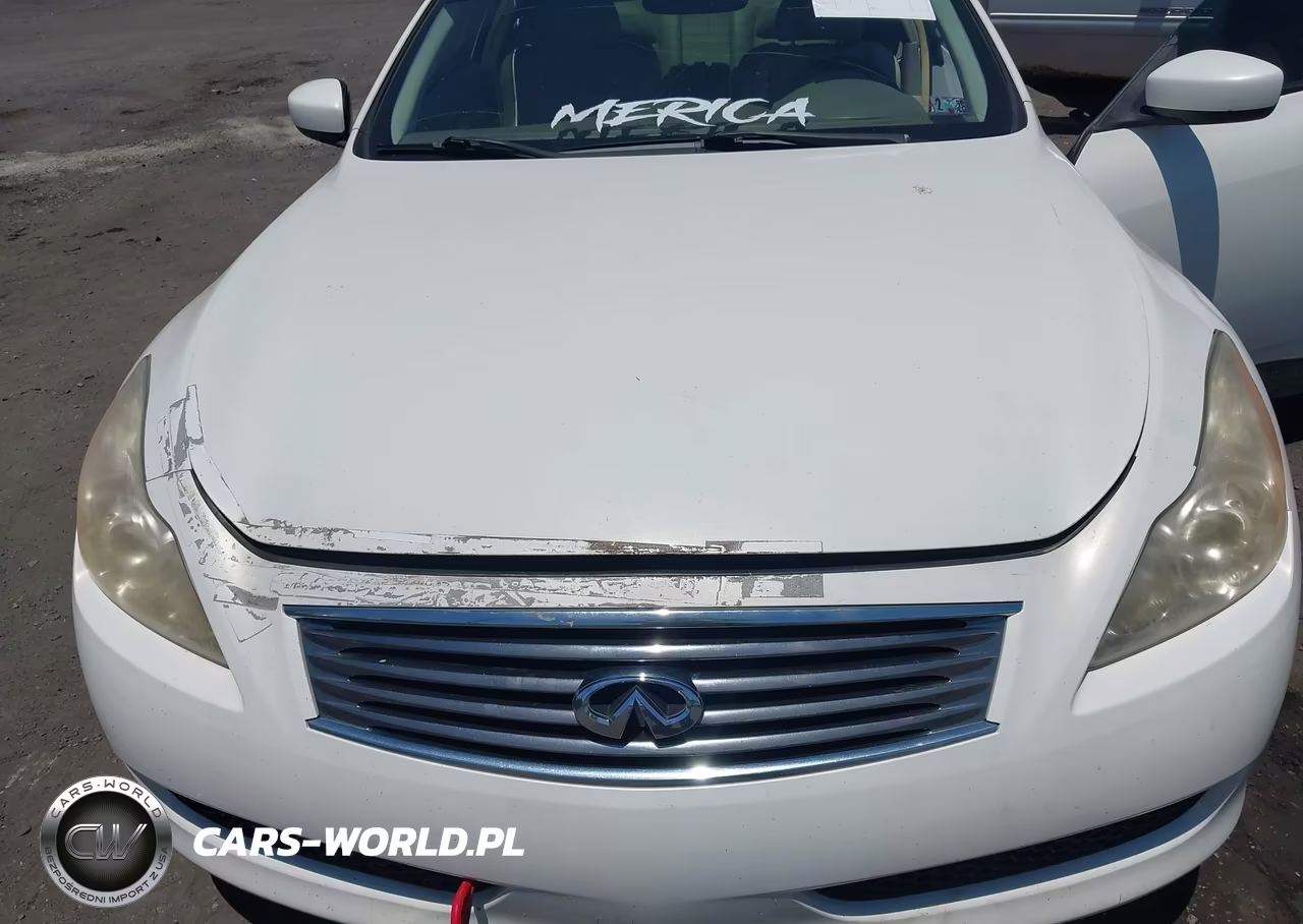 2009 Infiniti G37X VIN:JNKCV64F99M654306 - 6