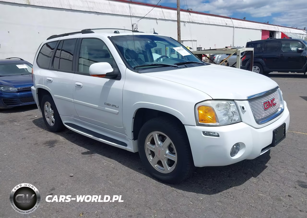 2005 GMC Envoy Denali