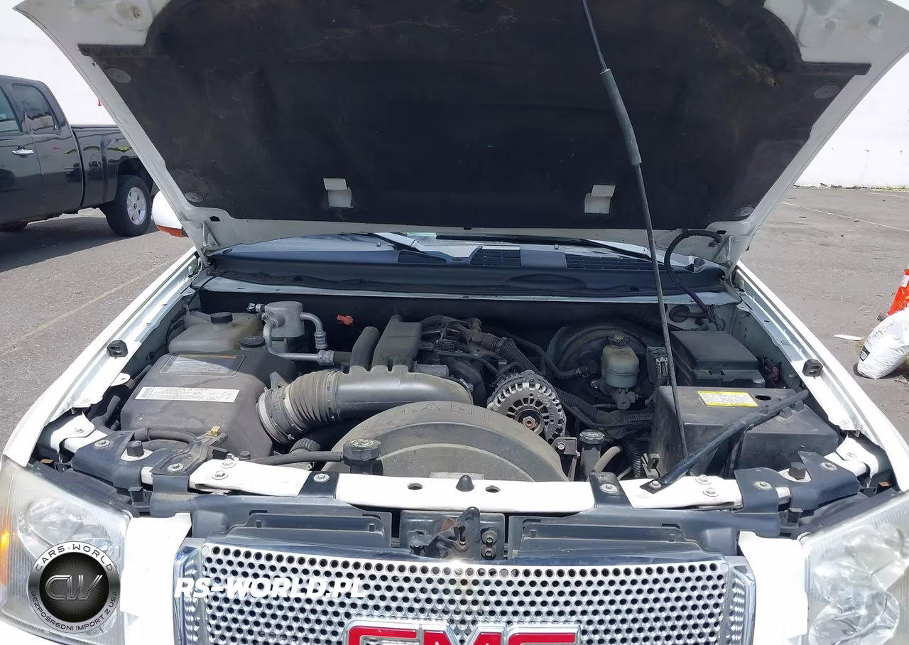 2005 GMC Envoy Denali VIN:1GKET63M352312313 - 10