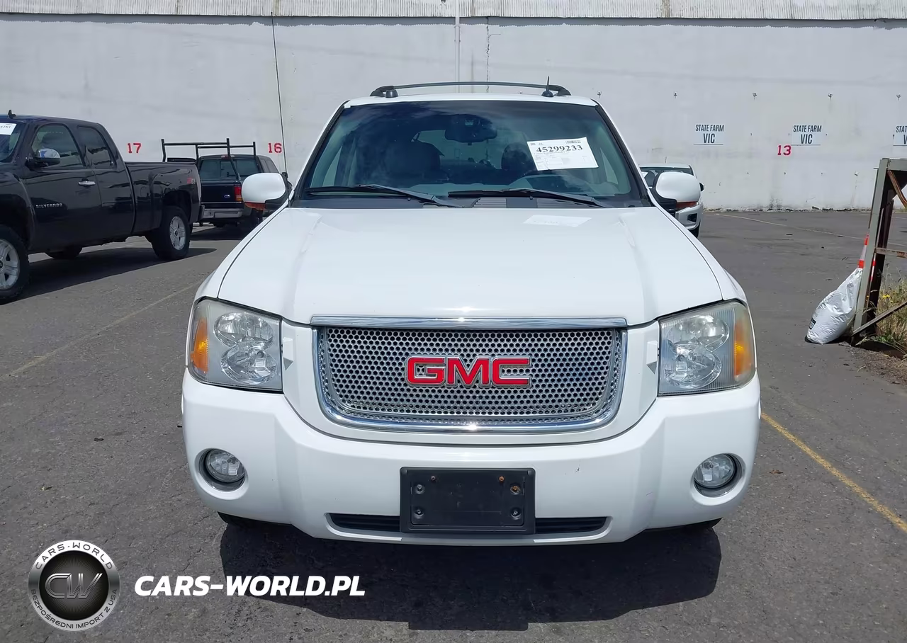 2005 GMC Envoy Denali VIN:1GKET63M352312313 - 12