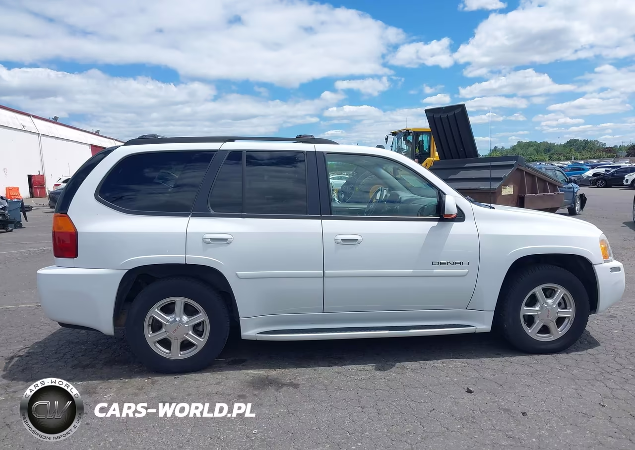 2005 GMC Envoy Denali VIN:1GKET63M352312313 - 13