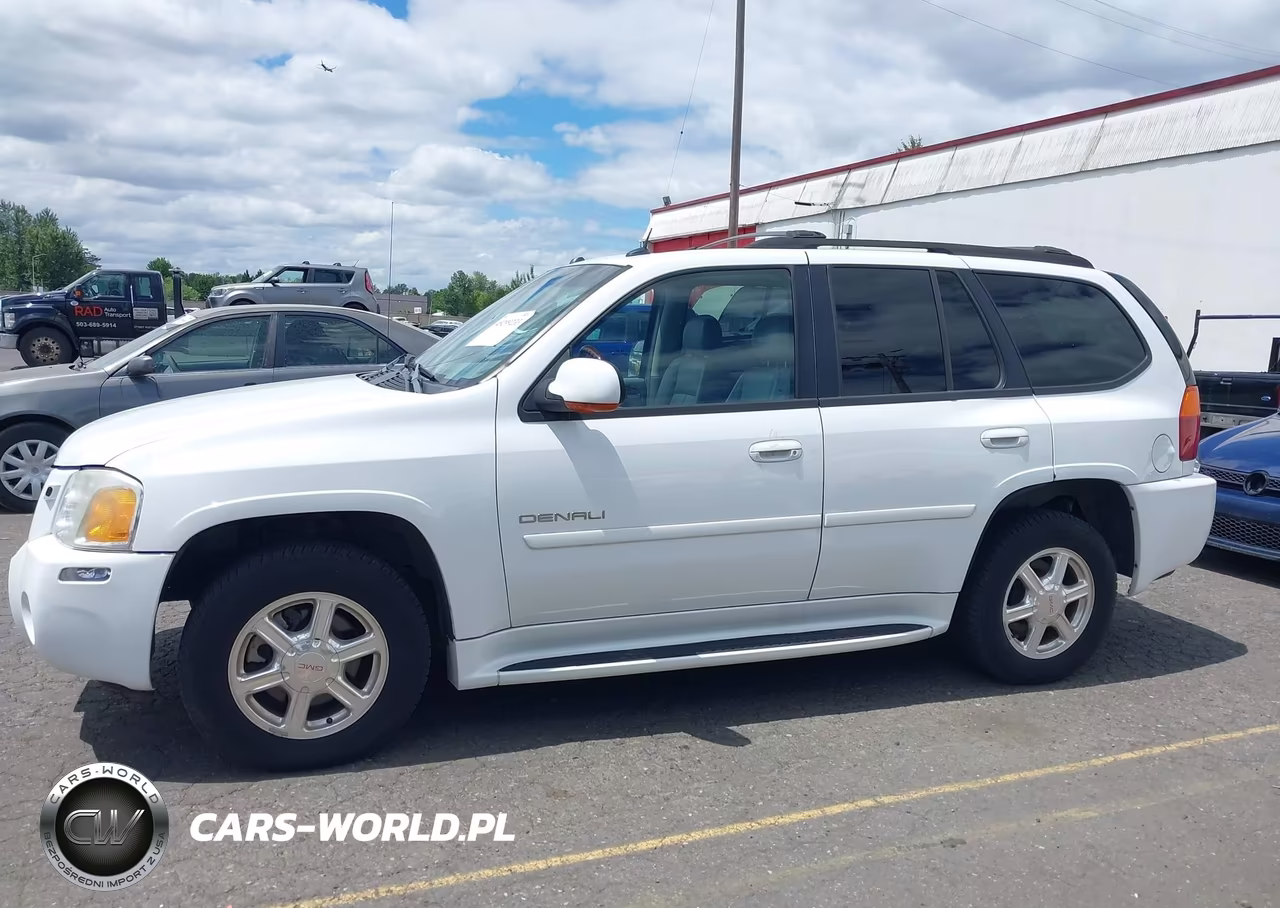2005 GMC Envoy Denali VIN:1GKET63M352312313 - 14