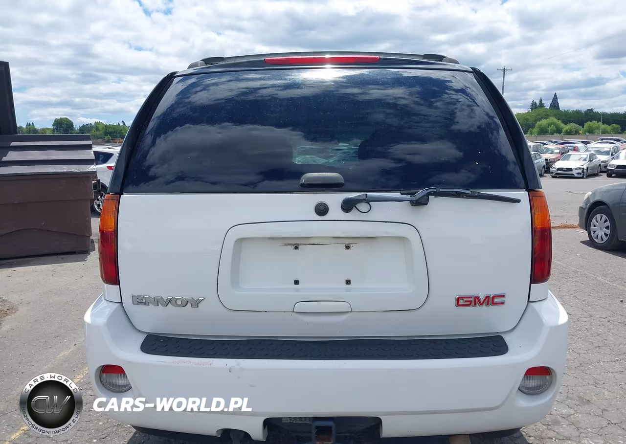 2005 GMC Envoy Denali VIN:1GKET63M352312313 - 16