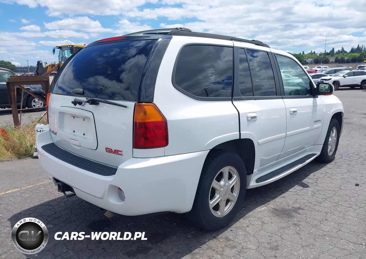 2005 GMC Envoy Denali VIN:1GKET63M352312313 - 4