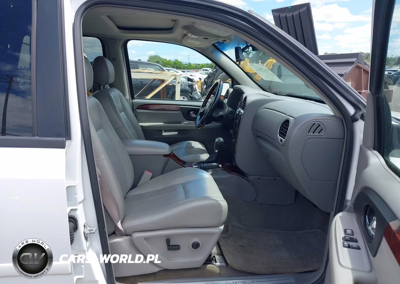 2005 GMC Envoy Denali VIN:1GKET63M352312313 - 5