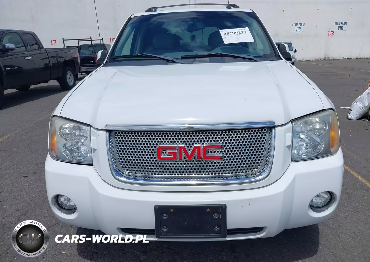 2005 GMC Envoy Denali VIN:1GKET63M352312313 - 6