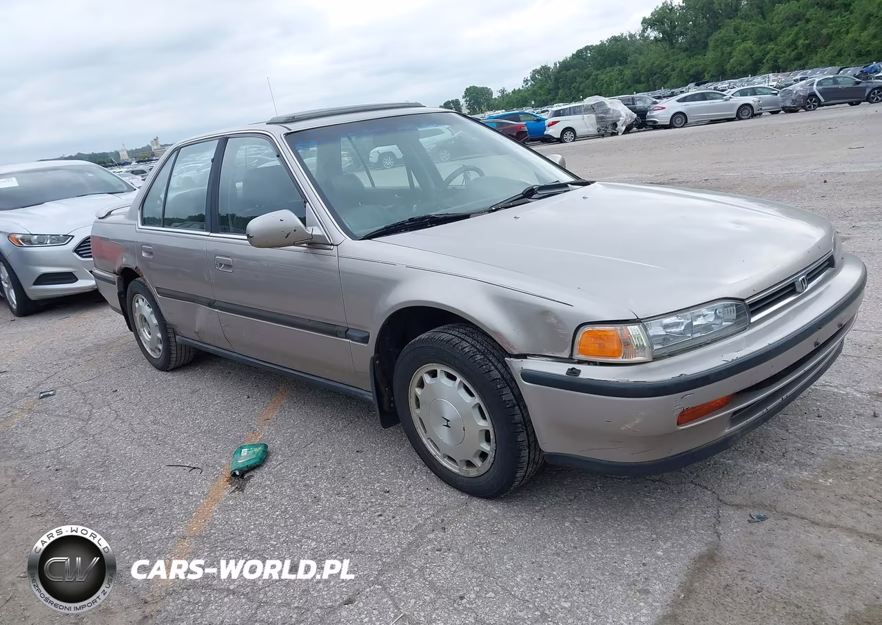 1992 Honda Accord Ex