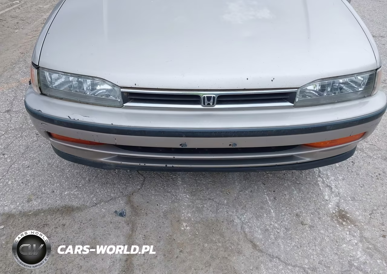 1992 Honda Accord Ex VIN:1HGCB7677NA183825 - 6