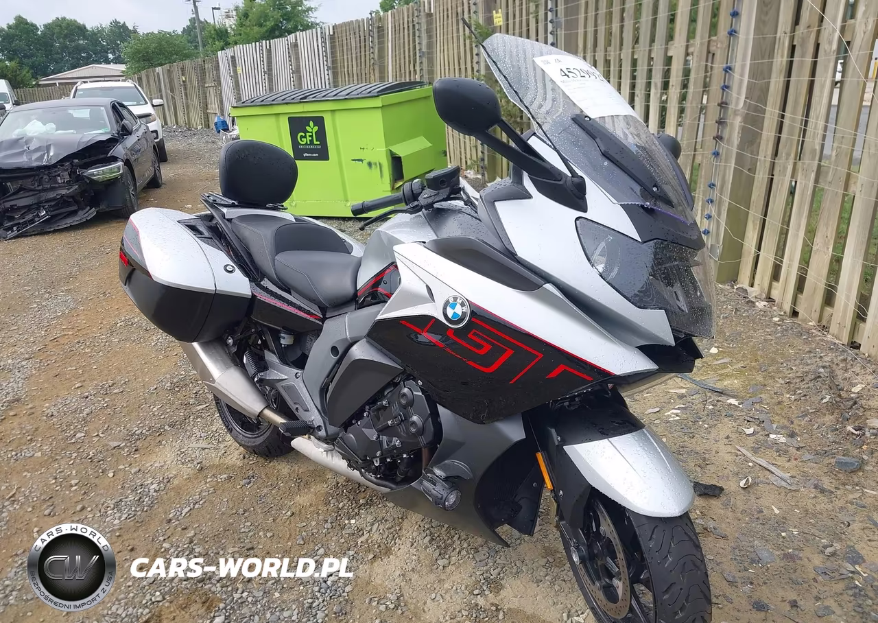2019 BMW K1600 Gt – zdjęcie 1 z 14