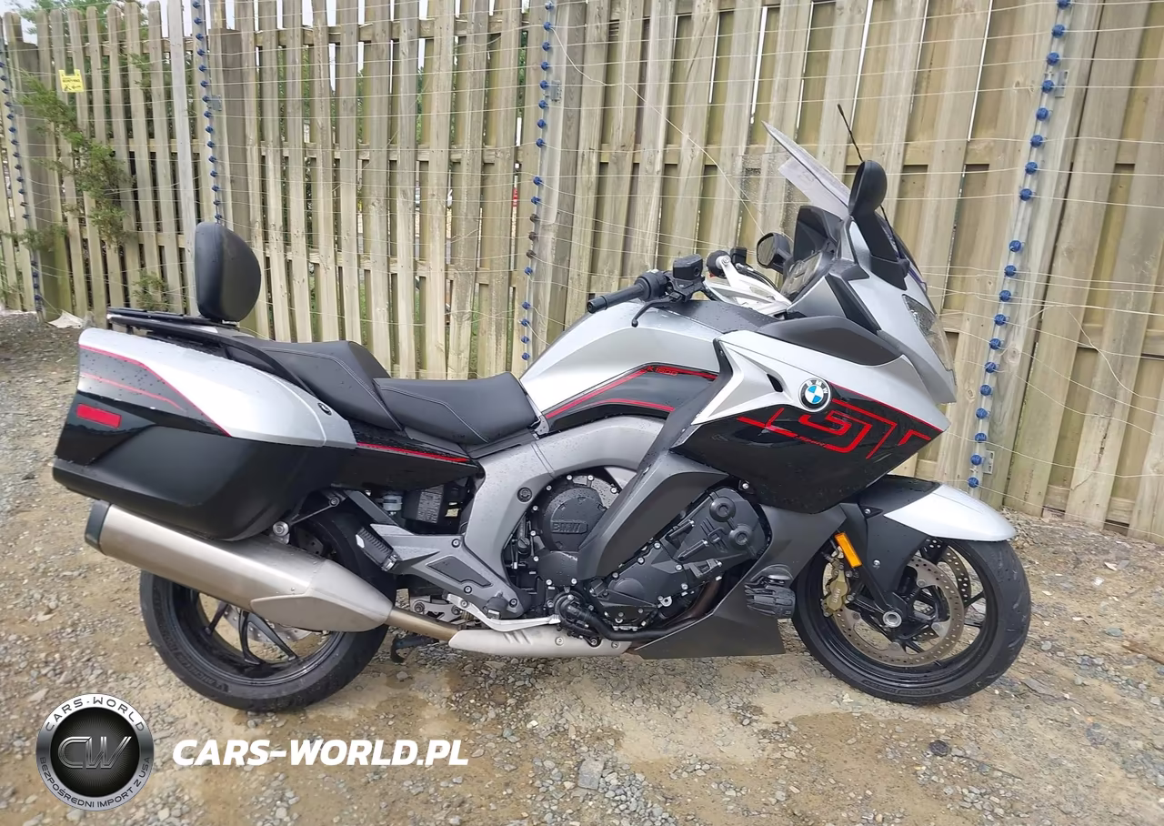 2019 BMW K1600 Gt VIN:WB10F1100KZ542827 - 12