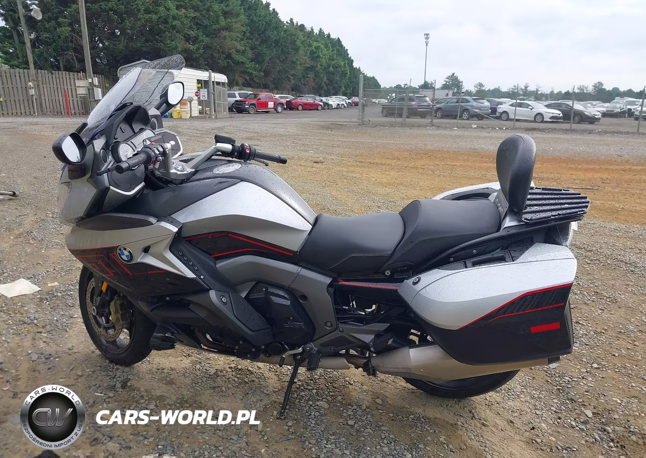 2019 BMW K1600 Gt VIN:WB10F1100KZ542827 - 13