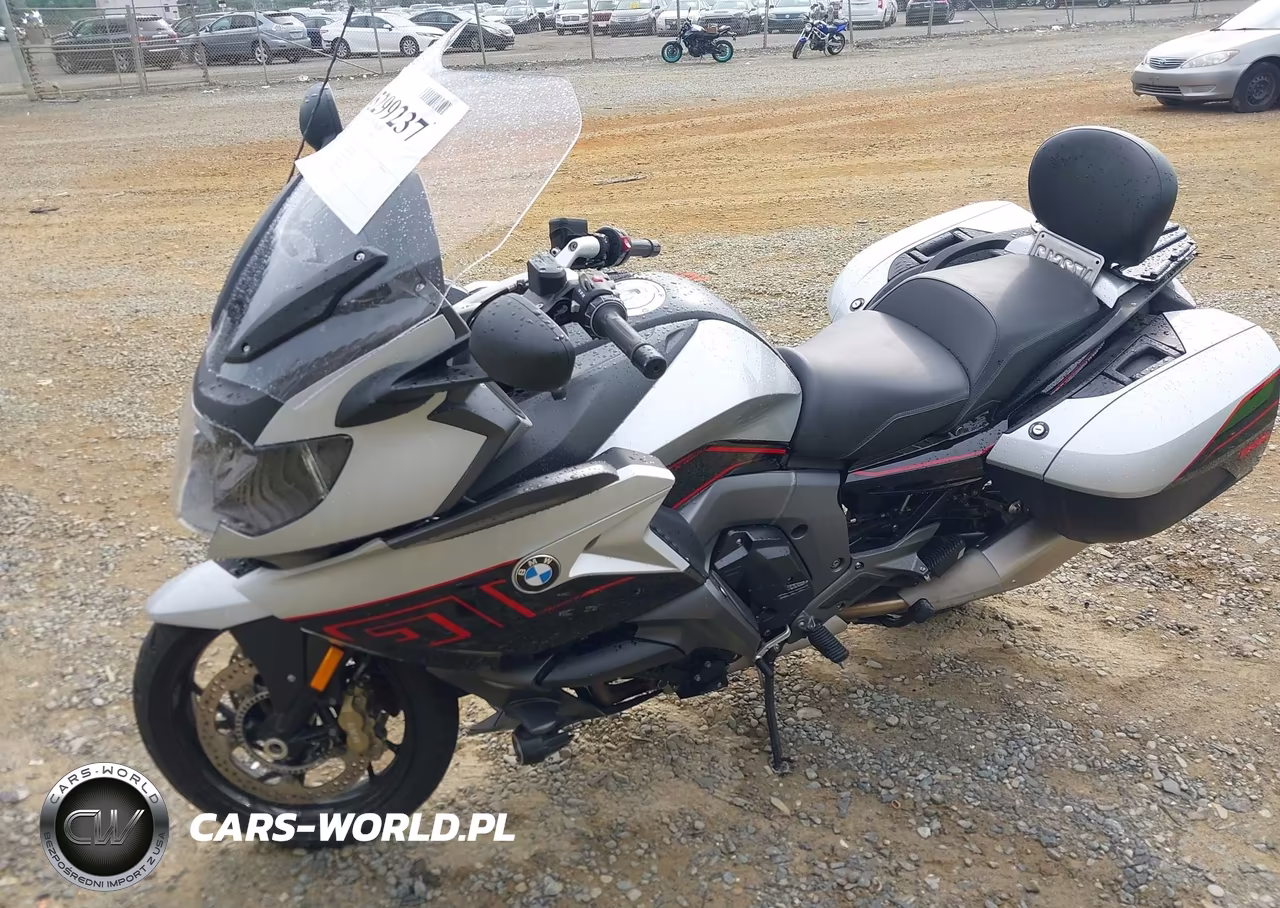 2019 BMW K1600 Gt VIN:WB10F1100KZ542827 - 2