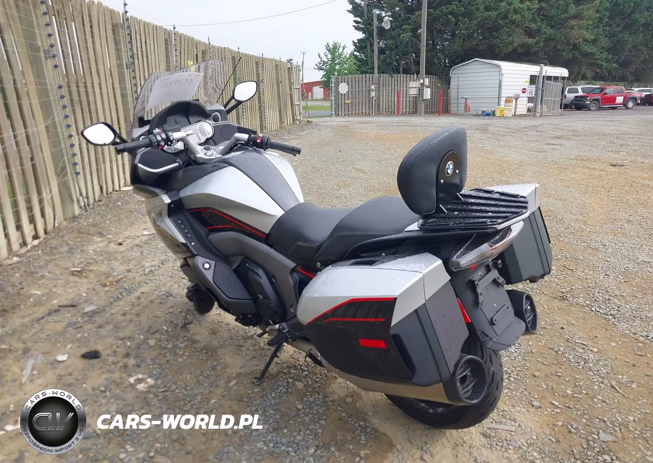 2019 BMW K1600 Gt VIN:WB10F1100KZ542827 - 3